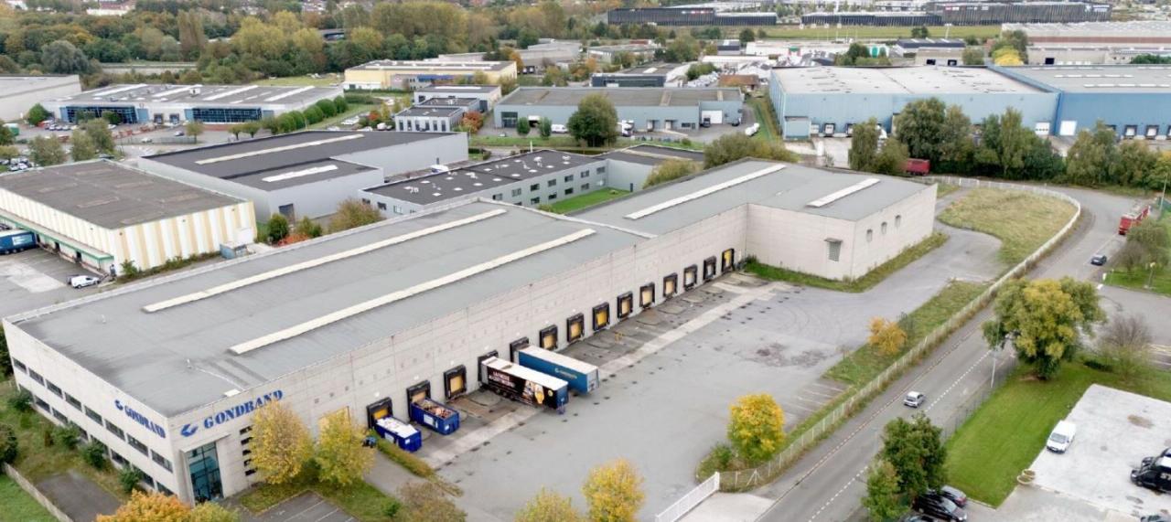 Local d'activité Roncq 8169m² Vente local d'activité Roncq Nord OVACT2530267 0